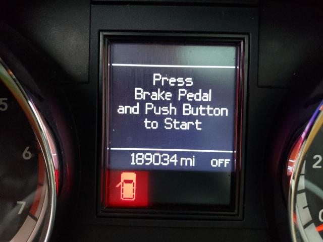Photo 8 from auction – 2012 DODGE DURANGO CI with VIN 1C4SDJET4CC322892