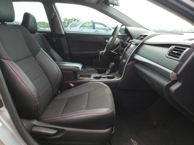Photo 5 from auction – 2017 TOYOTA CAMRY LE with VIN 4T1BF1FK8HU295886