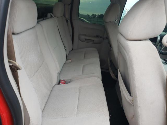 Photo 6 from auction – 2008 CHEVROLET SILVERADO with VIN 2GCEK19JX81136833