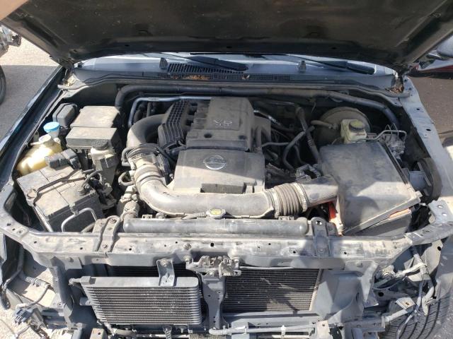 Photo 7 from auction – 2014 NISSAN FRONTIER S with VIN 1N6AD0EV5EN736808