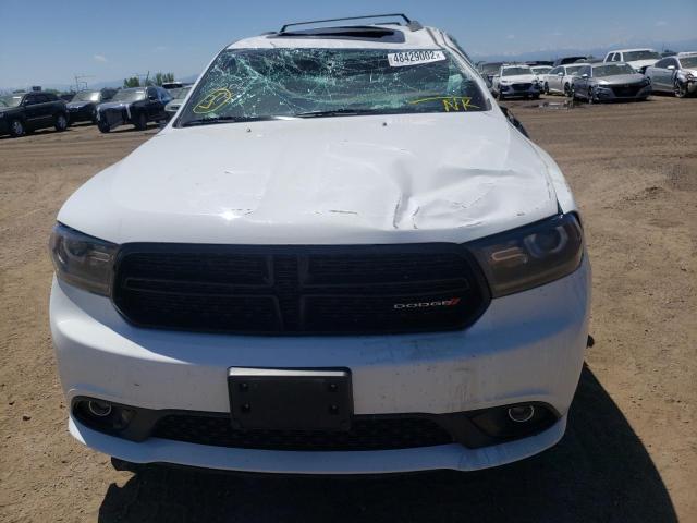 Photo 10 from auction – 2017 DODGE DURANGO GT with VIN 1C4RDJDG7HC627037