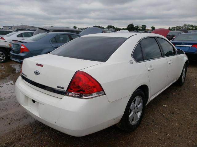 Photo 4 from auction – 2008 CHEVROLET IMPALA LS with VIN 2G1WB58K781287952