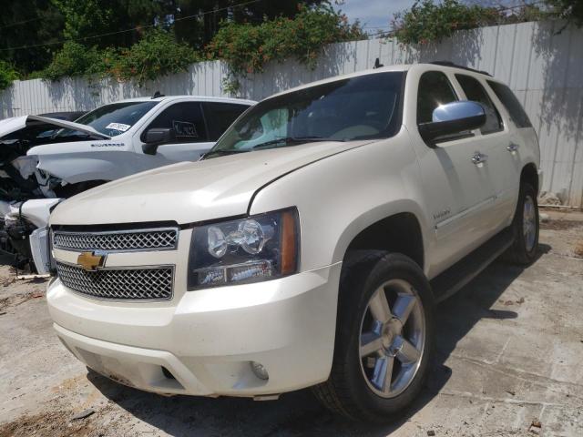 Photo 2 from auction – 2013 CHEVROLET TAHOE C150 with VIN 1GNSCCE00DR374384