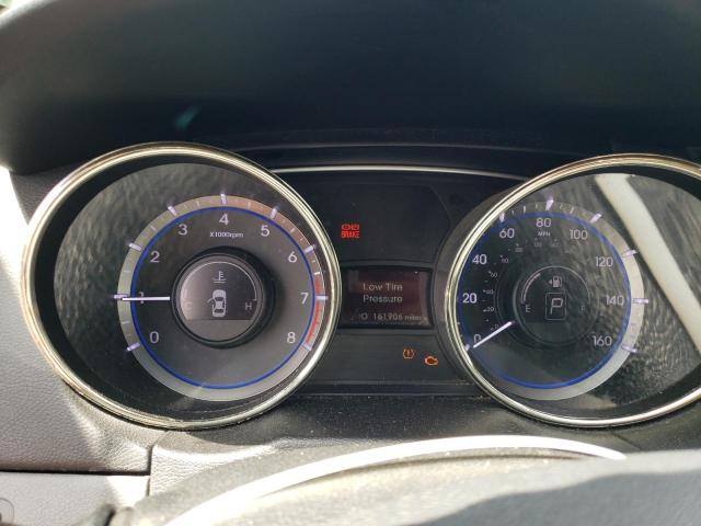 Photo 8 from auction – 2012 HYUNDAI SONATA GLS with VIN 5NPEB4AC2CH461580