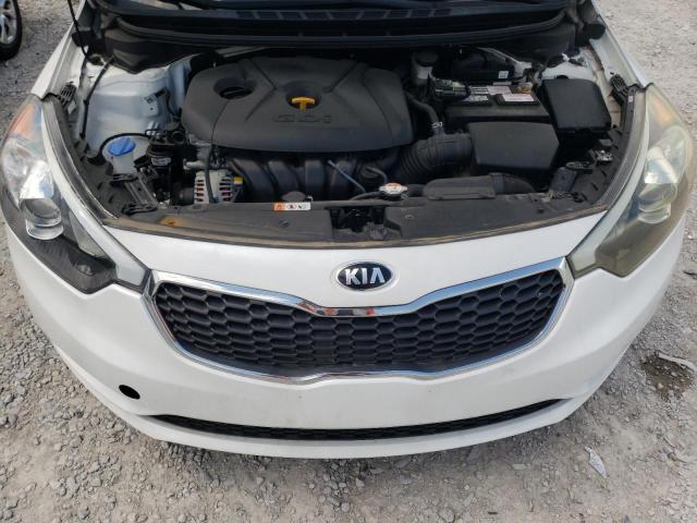 Photo 7 from auction – 2016 KIA FORTE LX with VIN KNAFK5A89G5591154