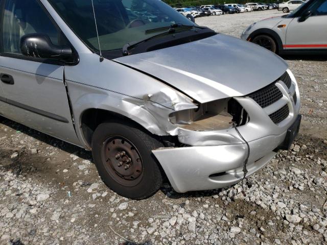 Photo 9 from auction – 2003 DODGE GRAND CARA with VIN 1D4GP24373B210715