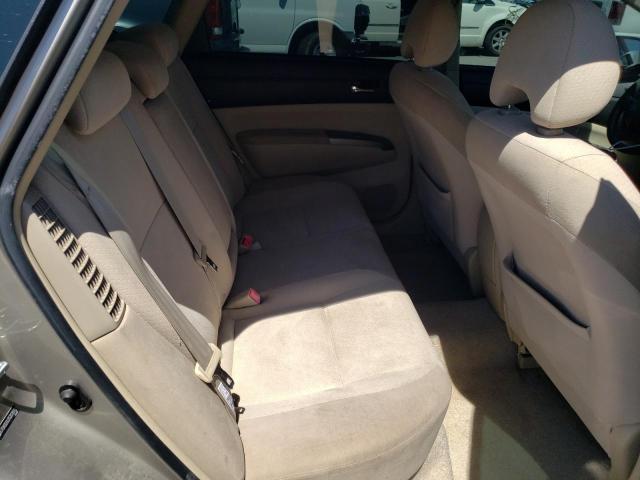 Photo 6 from auction – 2005 TOYOTA PRIUS with VIN JTDKB20U353078103