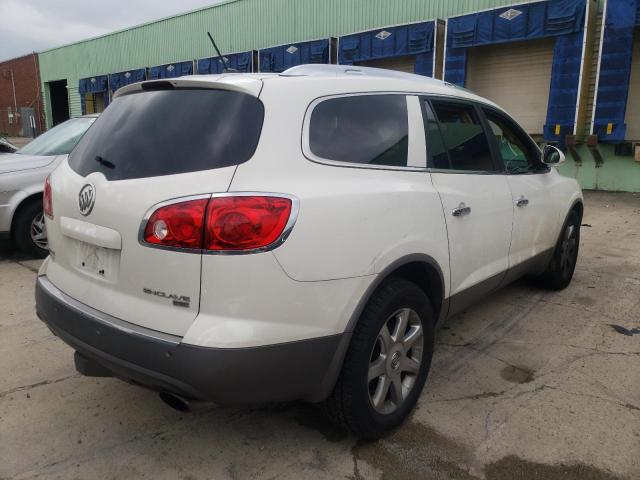 Photo 4 from auction – 2010 BUICK ENCLAVE CX with VIN 5GALVCED0AJ139733