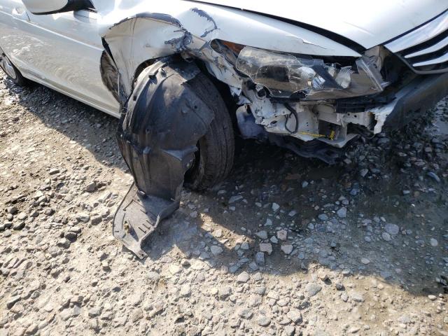 Photo 9 from auction – 2012 HONDA ACCORD LX with VIN 1HGCP2F34CA041740