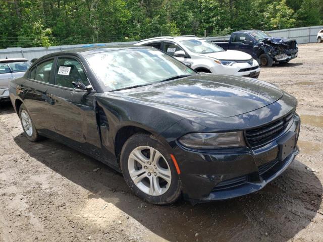 Photo 1 from auction – 2020 DODGE CHARGER SX with VIN 2C3CDXBG0LH214107