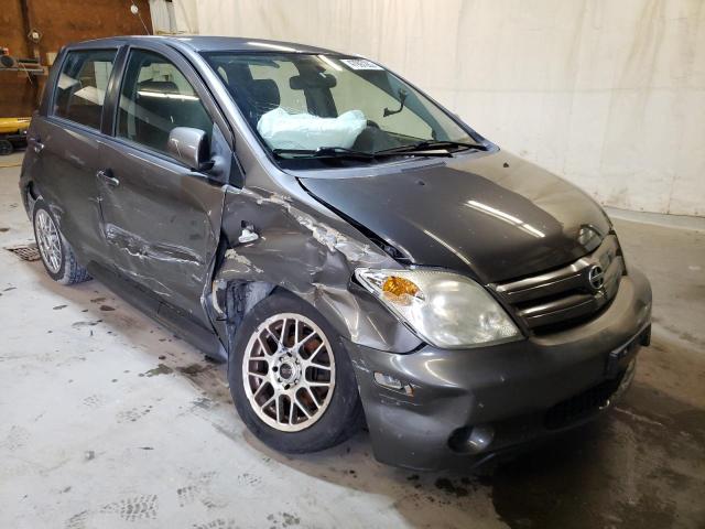 SCION XA 2004 with VIN JTKKT624340071520 - Photo from auction