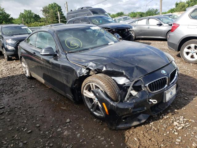 BMW 430XI 2019 with VIN WBA4W5C54KAE51269 - Photo from auction