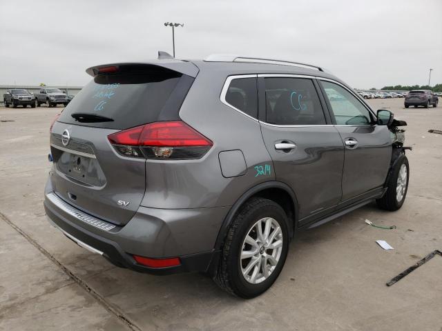 Photo 4 from auction – 2017 NISSAN ROGUE S with VIN KNMAT2MT1HP599179