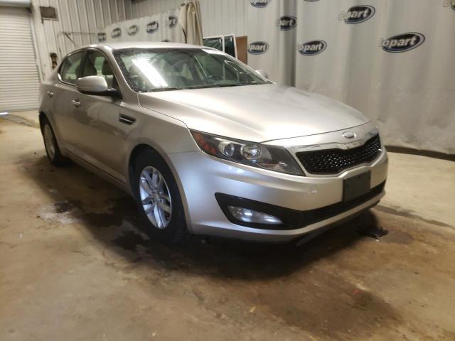 KIA OPTIMA LX 2013 with VIN KNAGM4A73D5363629 - Photo from auction