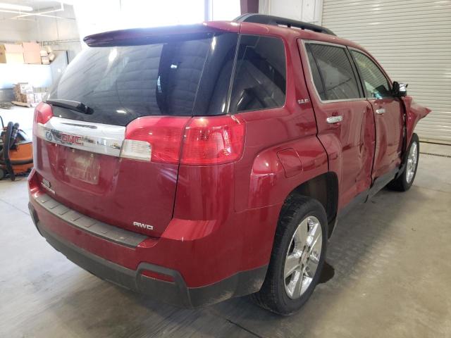 Photo 4 from auction – 2014 GMC TERRAIN SL with VIN 2GKFLWEK3E6301900