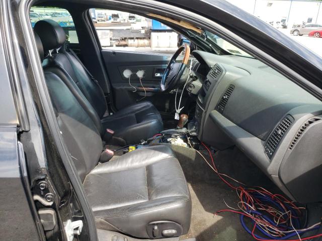 Photo 5 from auction – 2004 CADILLAC CTS with VIN 1G6DM577040121321