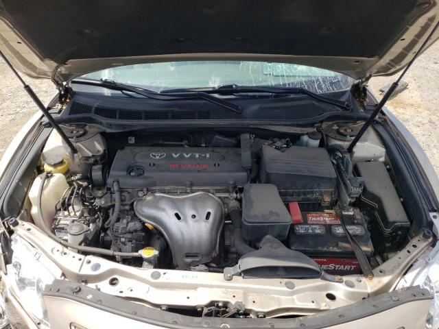 Photo 7 from auction – 2009 TOYOTA CAMRY BASE with VIN 4T1BE46K19U356873