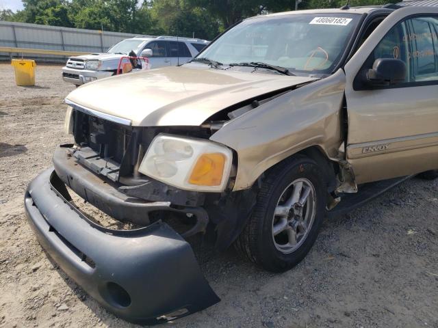 Photo 9 from auction – 2004 GMC ENVOY with VIN 1GKDT13S342234983