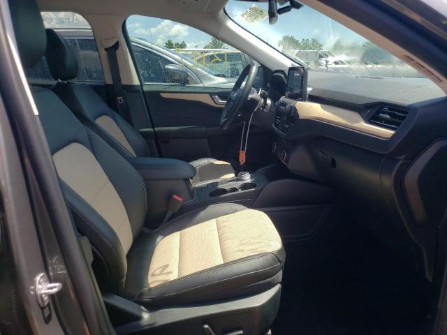 Photo 5 from auction – 2021 FORD ESCAPE TIT with VIN 1FMCU9DZ6MUB04968