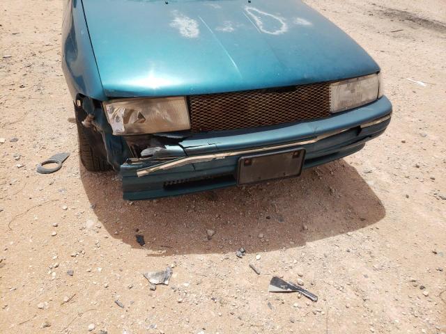 Photo 9 from auction – 1996 MERCURY TRACER BAS with VIN 3MESM10J7TR607835