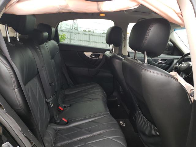 Photo 6 from auction – 2010 INFINITI FX35 with VIN JN8AS1MW1AM852116