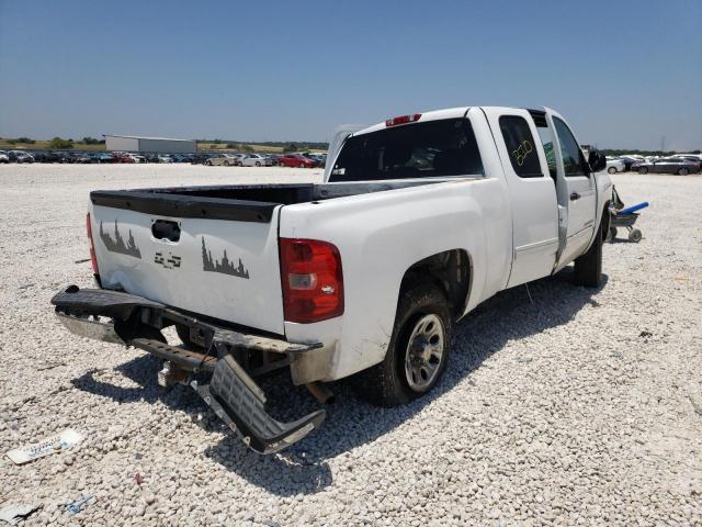 Photo 4 from auction – 2009 CHEVROLET SILVERADO with VIN 1GCEC19C69Z281472