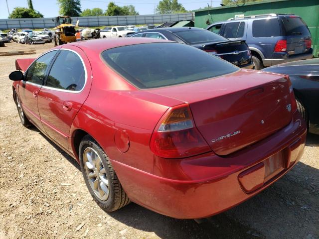 Photo 3 from auction – 2003 CHRYSLER 300M with VIN 2C3HE66G53H513311