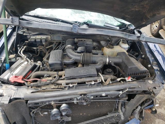 Photo 7 from auction – 2010 FORD F150 SUPER with VIN 1FTFW1EV9AFC77554