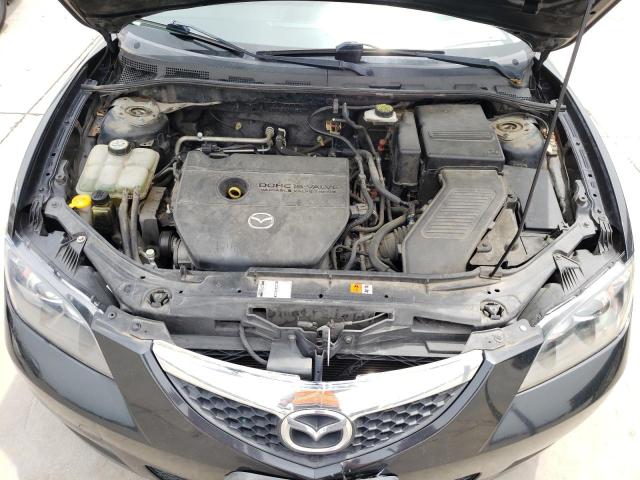 Photo 7 from auction – 2009 MAZDA 3 I with VIN JM1BK32F391189708