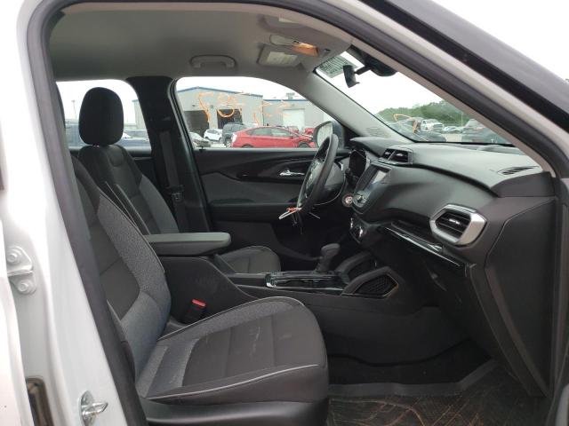 Photo 5 from auction – 2021 CHEVROLET TRAILBLAZE with VIN KL79MMS25MB181590