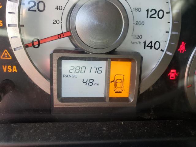 Photo 8 from auction – 2011 HONDA PILOT LX with VIN 5FNYF4H2XBB027581