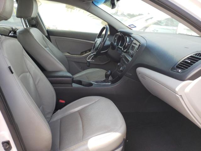 Photo 5 from auction – 2013 KIA OPTIMA EX with VIN 5XXGN4A71DG142705