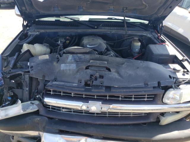 Photo 7 from auction – 2002 CHEVROLET SILVERADO with VIN 2GCEC19T621144742