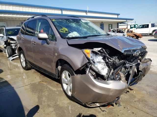 Foto 1 de la subasta – 2014 SUBARU FORESTER 2 con VIN JF2SJAHC8EH479577