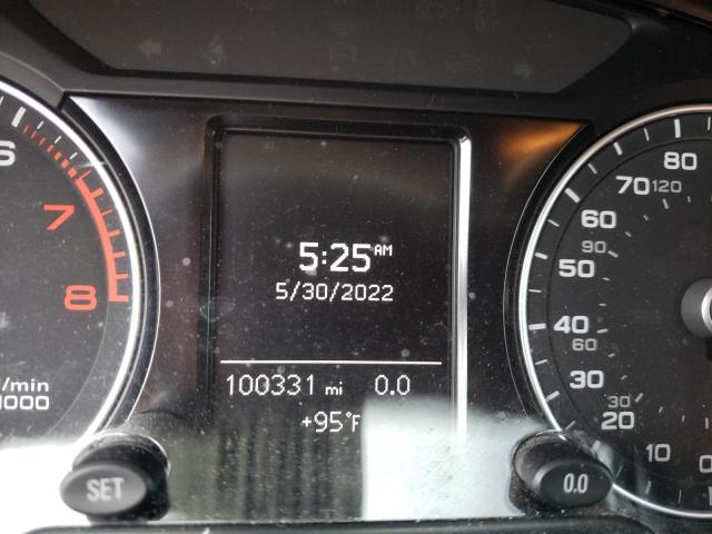 Photo 8 from auction – 2014 AUDI Q5 PREMIUM with VIN WA1LFAFP7EA037144