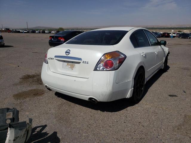 Photo 4 from auction – 2007 NISSAN ALTIMA with VIN 1N4AL21E77C153359