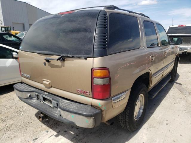 Photo 4 from auction – 2001 GMC YUKON with VIN 1GKEK13T81J136212