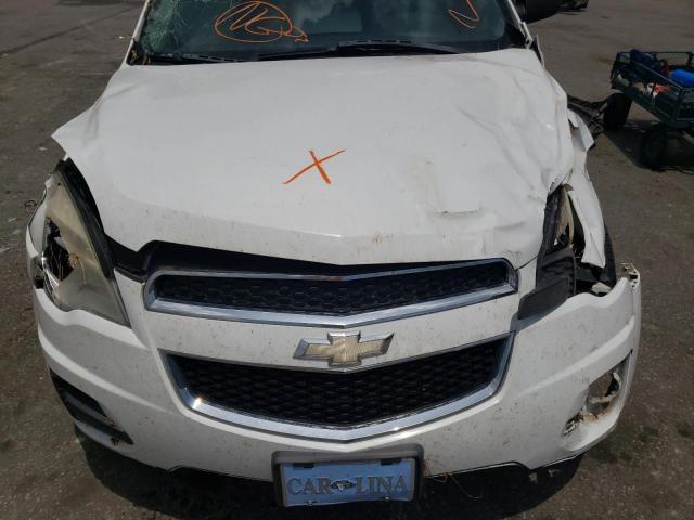 Photo 7 from auction – 2013 CHEVROLET EQUINOX LS with VIN 2GNALBEK3D1119552