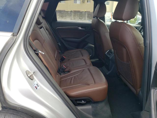 Photo 6 from auction – 2014 AUDI Q5 PREMIUM with VIN WA1LFAFP7EA037144