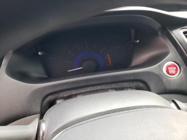 Photo 8 from auction – 2014 HONDA CIVIC EX with VIN 19XFB2F81EE209131