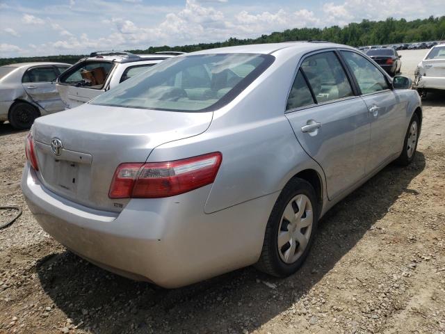 Photo 4 from auction – 2007 TOYOTA CAMRY CE with VIN 4T1BE46K67U099741