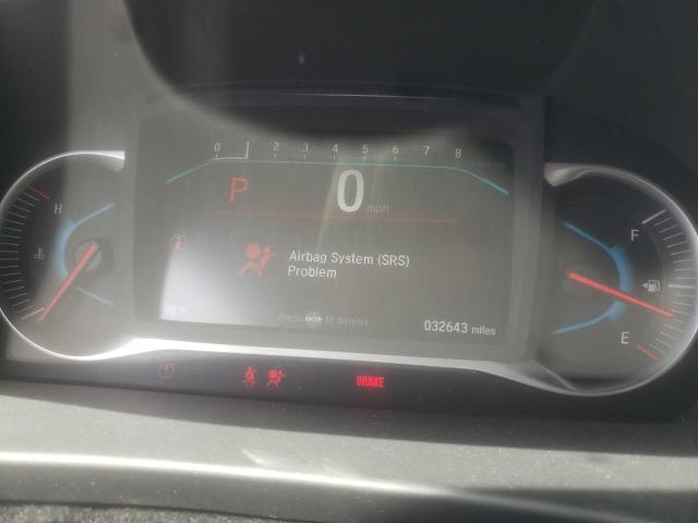 Photo 8 from auction – 2020 HONDA PILOT EXL with VIN 5FNYF5H59LB013379