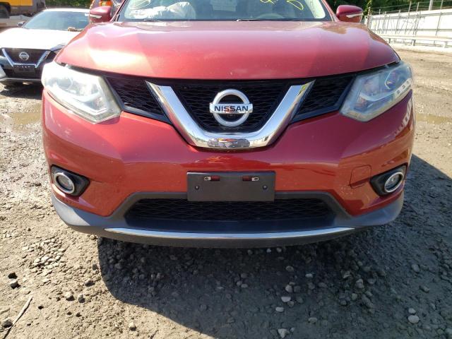 Photo 9 from auction – 2014 NISSAN ROGUE S with VIN 5N1AT2MV1EC784087