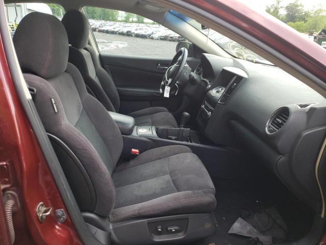 Photo 5 from auction – 2010 NISSAN MAXIMA S with VIN 1N4AA5AP6AC805159