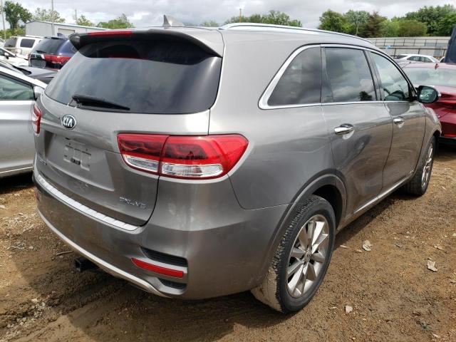Photo 4 from auction – 2017 KIA SORENTO SX with VIN 5XYPKDA55HG304764