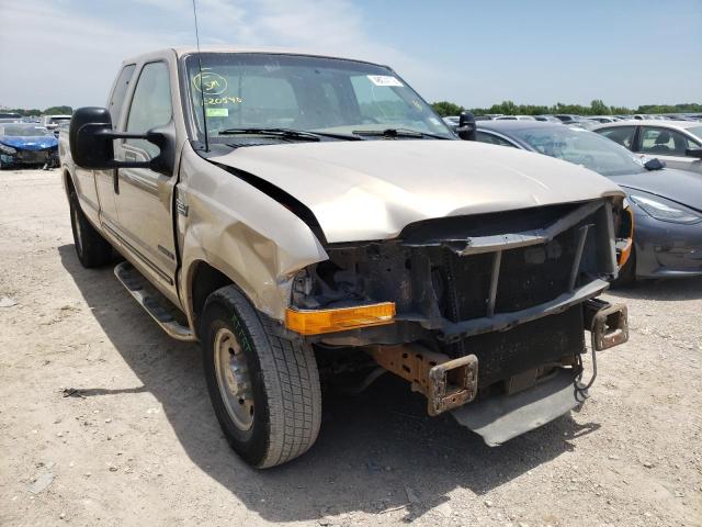 Photo 1 from auction – 1999 FORD F250 SUPER with VIN 1FTNX20F6XEE20540