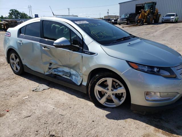 Photo 9 from auction – 2012 CHEVROLET VOLT with VIN 1G1RB6E41CU126776