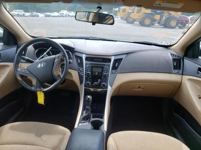 Photo 9 from auction – 2011 HYUNDAI SONATA GLS with VIN 5NPEB4AC0BH051150