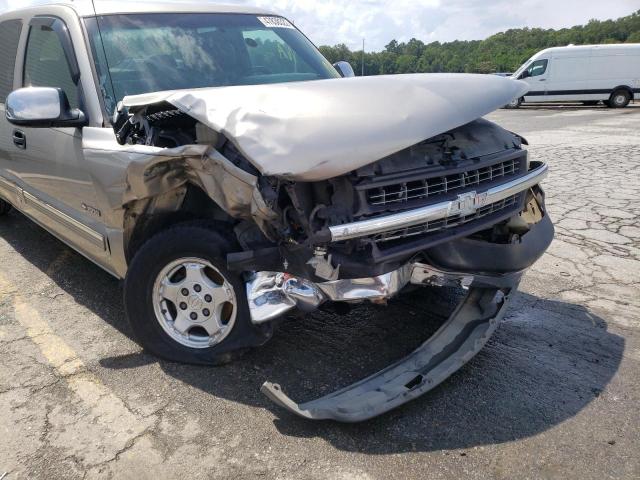 Photo 9 from auction – 2000 CHEVROLET SILVERADO with VIN 2GCEC19V3Y1129142