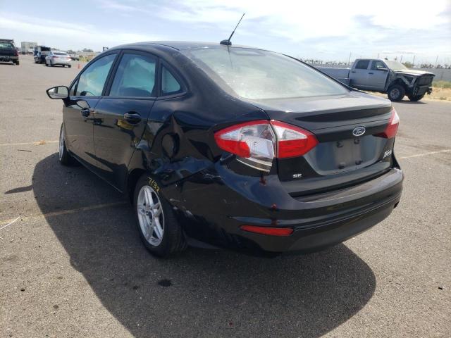 Photo 3 from auction – 2017 FORD FIESTA SE with VIN 3FADP4BJ5HM150761